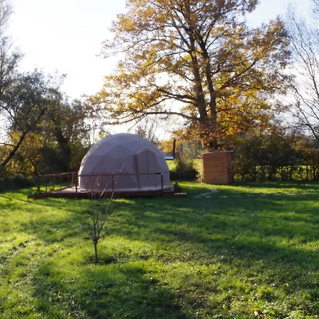 Petit Dome Luxury tent
