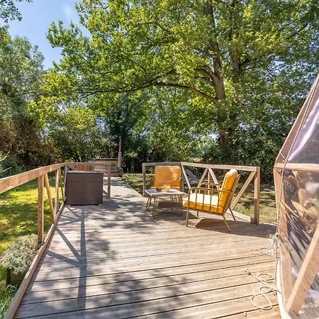 Petit Dome 豪华帐篷