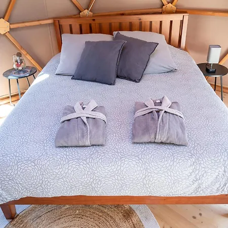 Petit Dome Lyxtält *
