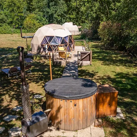 Lyxtält Petit Dome *
