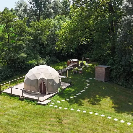 Petit Dome Lyxtält