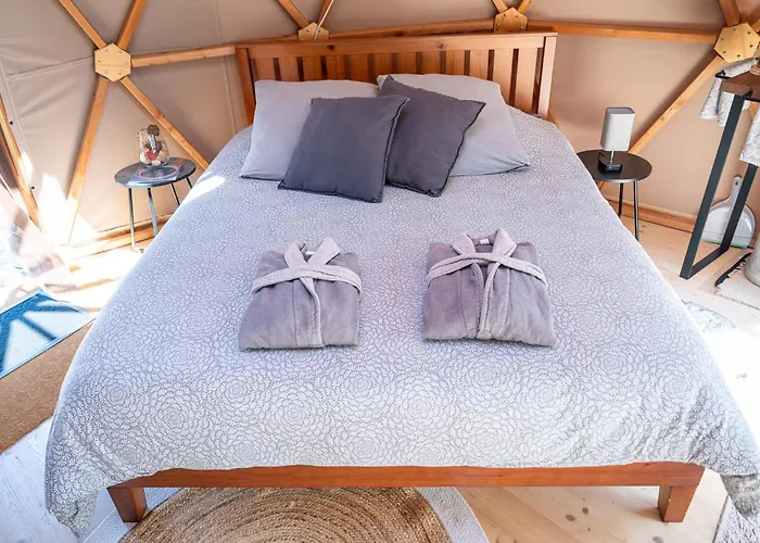 Petit Dome Luksustelt *