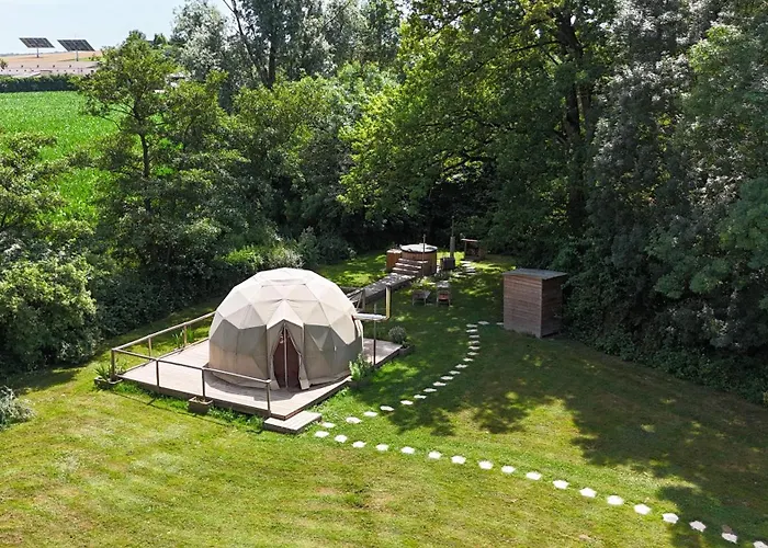 Petit Dome Luksustelt